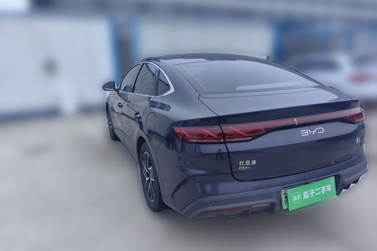 Used BYD Qin L 2024 DM-i 120KM Leading Model Exterior 3
