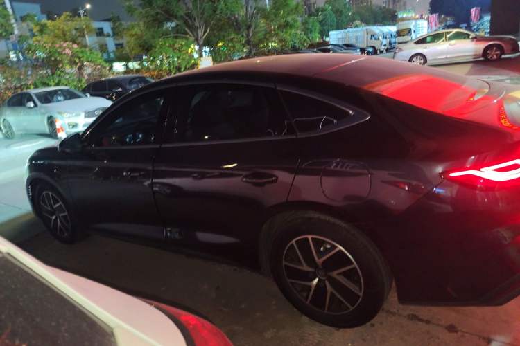 Used BYD Qin L 2024 DM-i 80KM Beyond Model Exterior 3