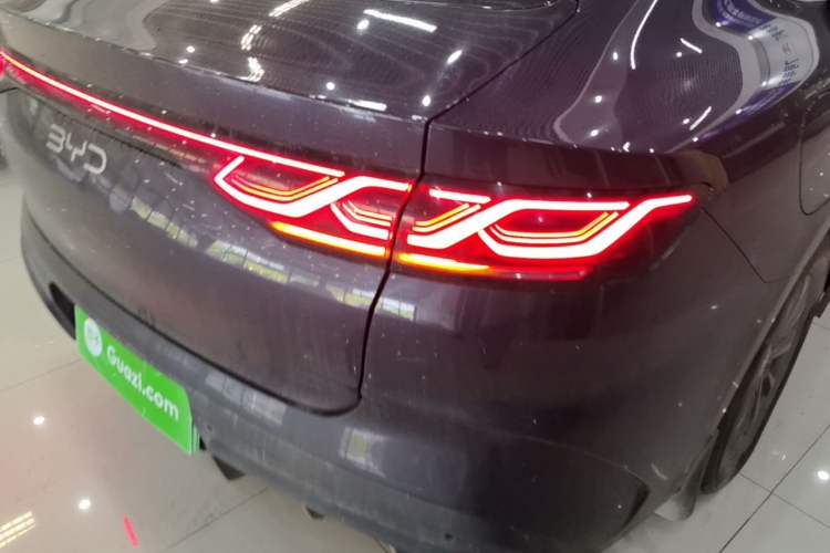 Used BYD Qin L 2024 DM-i 80KM Leading Model Exterior 3