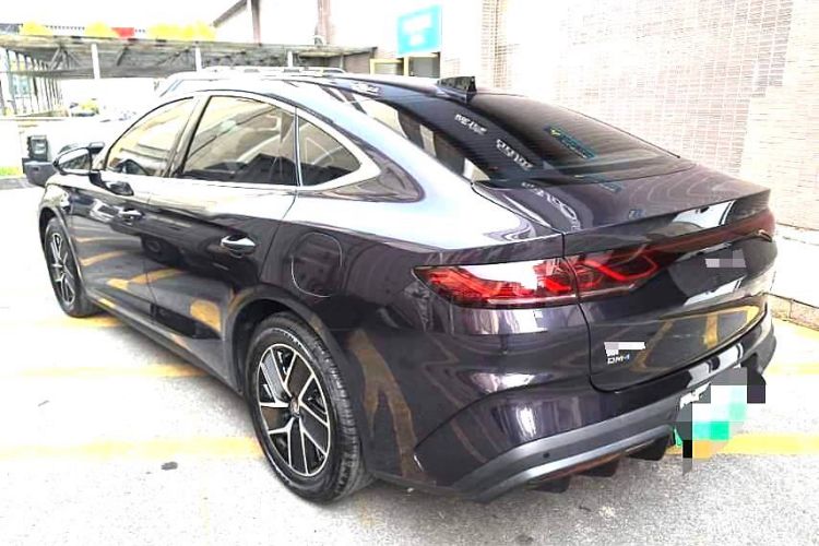 Used BYD Qin L 2024 DM-i 120KM Leading Model Exterior 3