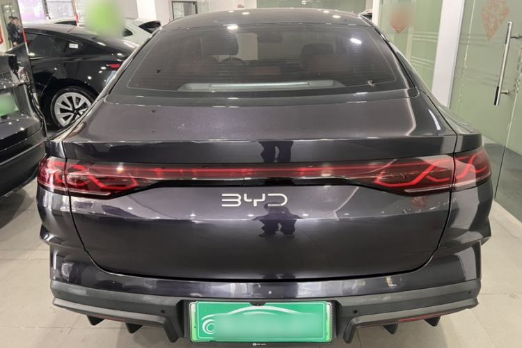 Used BYD Qin L 2024 DM-i 80KM Beyond Model Exterior 4