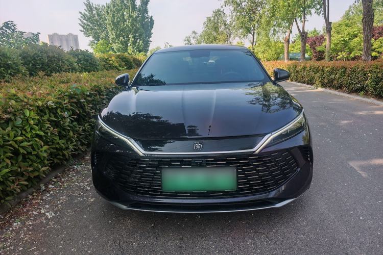Used BYD Qin L 2024 DM-i 120KM Leading Model Exterior 4