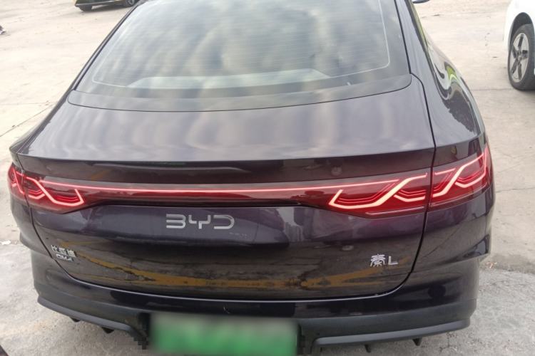 Used BYD Qin L 2024 DM-i 80KM Leading Model Exterior 4