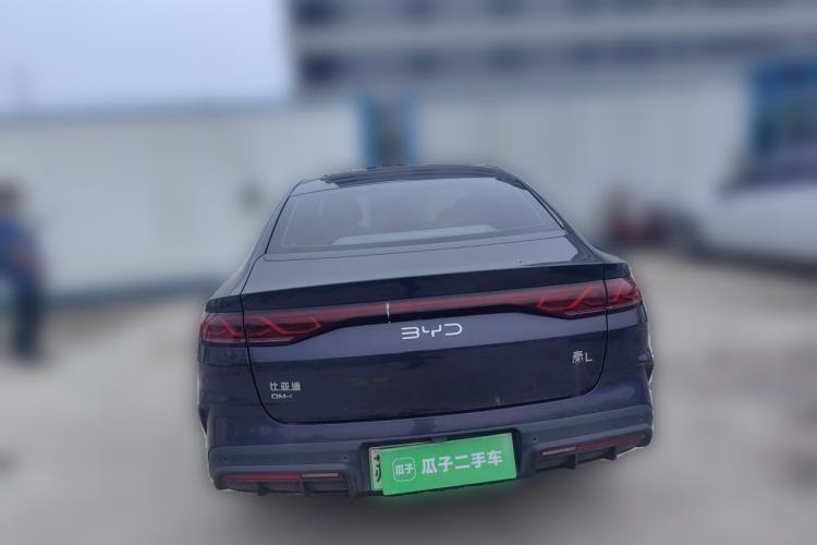 Used BYD Qin L 2024 DM-i 120KM Leading Model Exterior 4