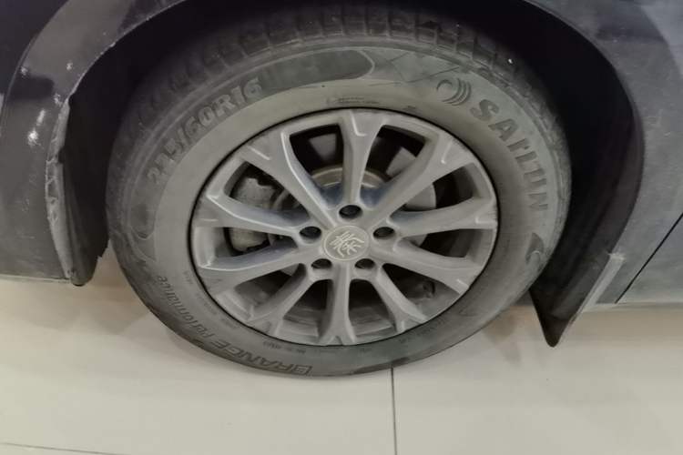 Used BYD Qin L 2024 DM-i 80KM Leading Model Exterior 4