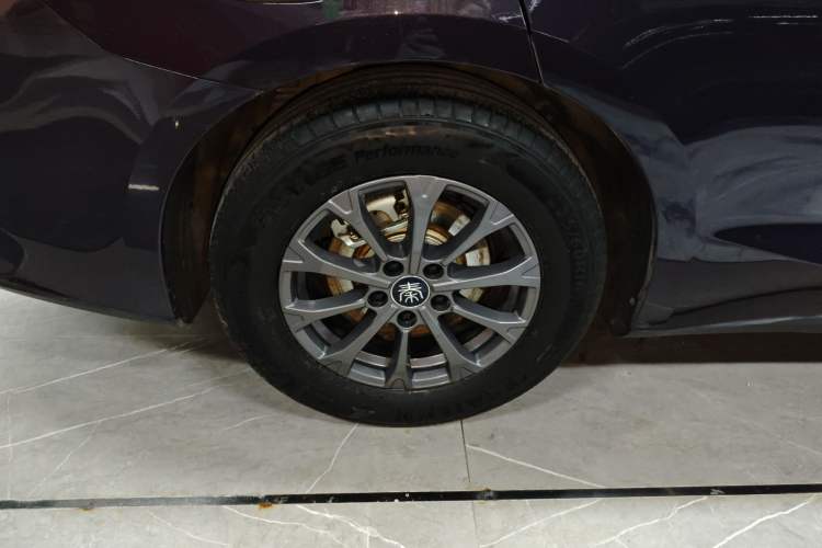 Used BYD Qin L 2024 DM-i 80KM Beyond Model Exterior 5