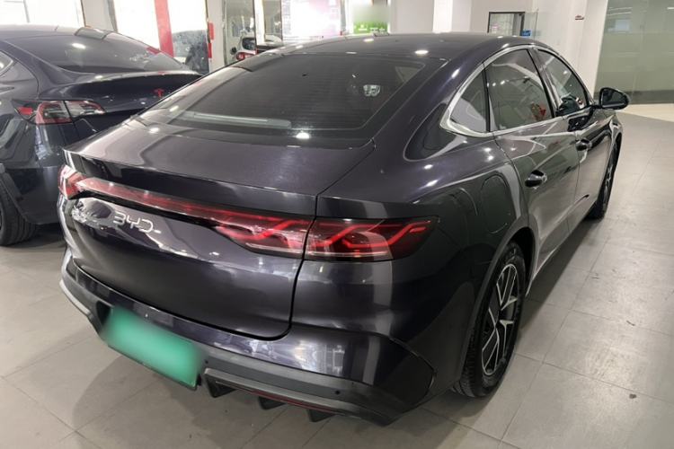 Used BYD Qin L 2024 DM-i 80KM Beyond Model Exterior 5