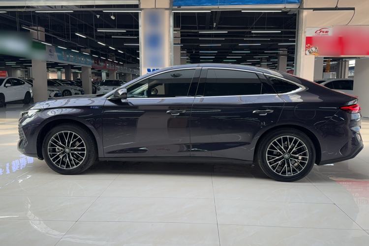 Used BYD Qin L 2024 DM-i 120KM Excellence Model Exterior 5