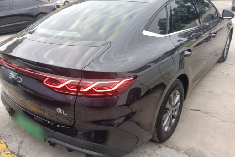 Used BYD Qin L 2024 DM-i 80KM Leading Model Exterior 5