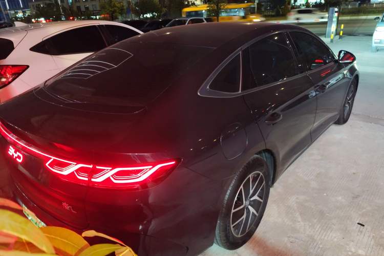 Used BYD Qin L 2024 DM-i 80KM Beyond Model Exterior 5
