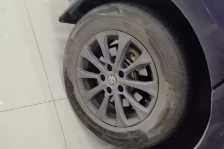 Used BYD Qin L 2024 DM-i 80KM Leading Model Exterior 5