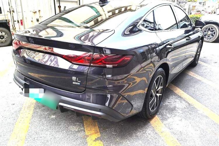 Used BYD Qin L 2024 DM-i 120KM Leading Model Exterior 5