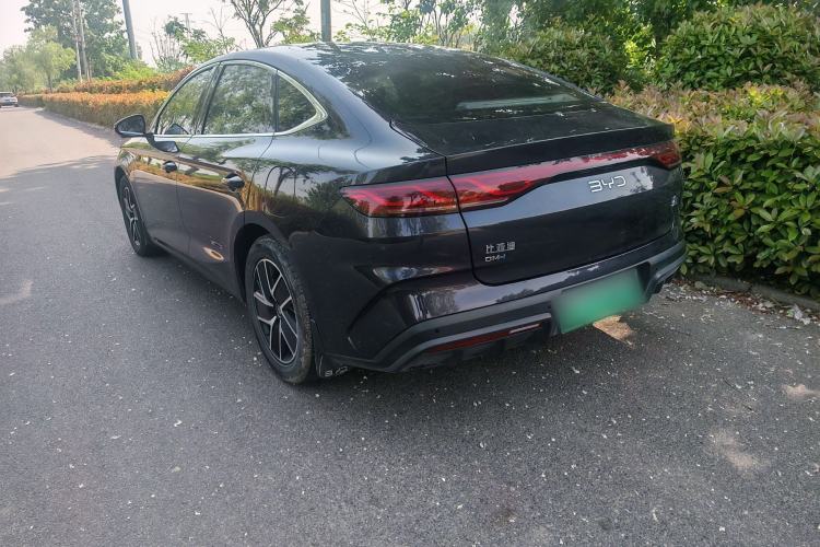 Used BYD Qin L 2024 DM-i 120KM Leading Model Exterior 6
