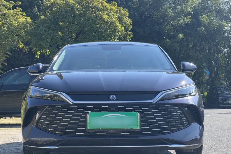 Used BYD Qin L 2024 DM-i 80KM Beyond Model Exterior 6