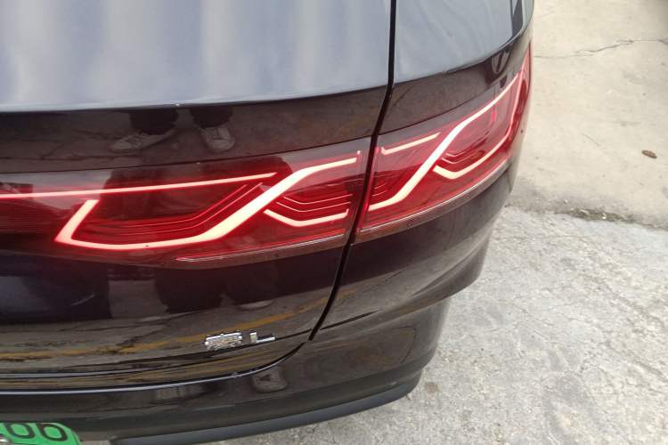 Used BYD Qin L 2024 DM-i 80KM Leading Model Exterior 6