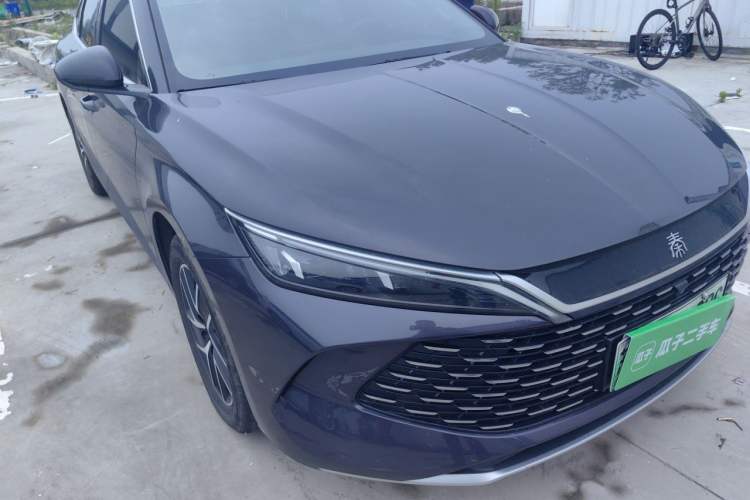 Used BYD Qin L 2024 DM-i 120KM Leading Model Exterior 6