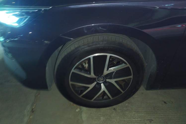 Used BYD Qin L 2024 DM-i 80KM Beyond Model Exterior 7