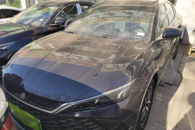 Used BYD Qin L 2024 DM-i 120KM Leading Model Front