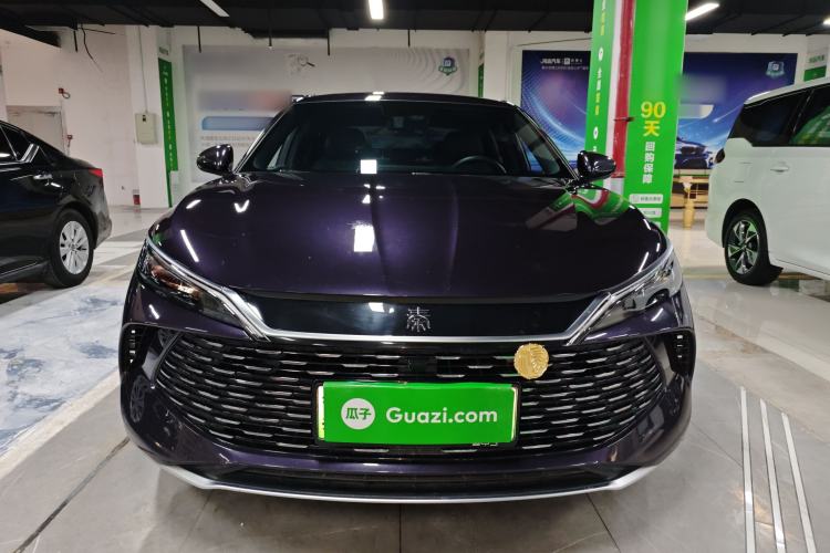 Used BYD Qin L 2024 DM-i 80KM Beyond Model Front