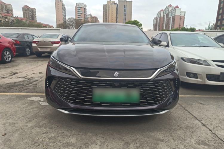 Used BYD Qin L 2024 DM-i 120KM Beyond Model Front