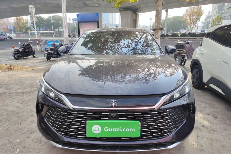 Used BYD Qin L 2024 DM-i 80KM Beyond Model Front