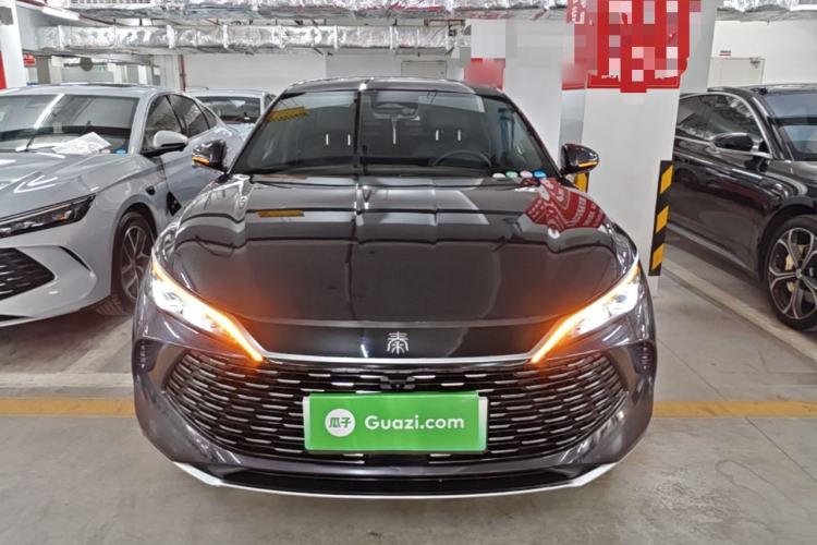 Used BYD Qin L 2024 DM-i 120KM Excellence Model Front