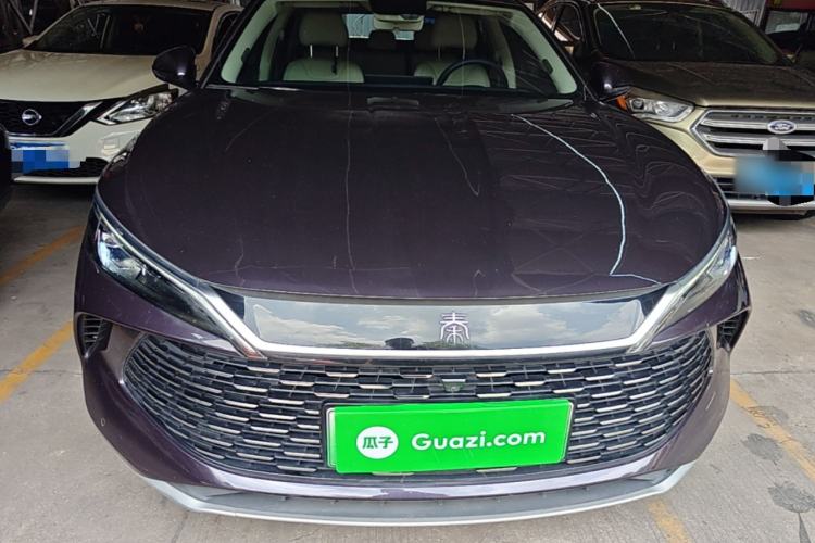 Used BYD Qin L 2024 DM-i 80KM Beyond Model Front