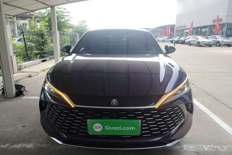 Used BYD Qin L 2024 DM-i 80KM Beyond Model Front