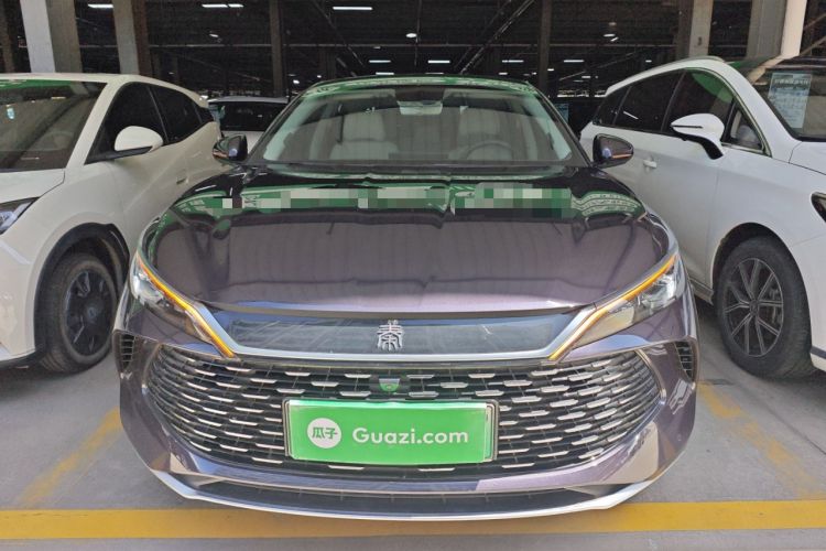Used BYD Qin L 2024 DM-i 80KM Beyond Model Front