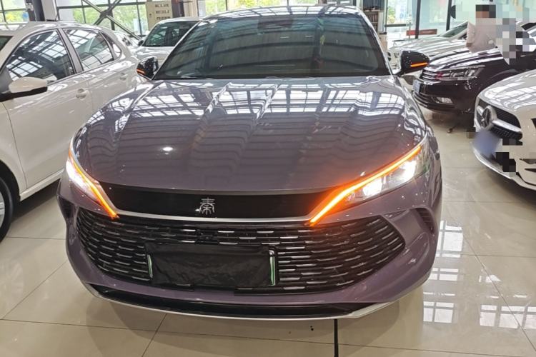 Used BYD Qin L 2024 DM-i 120KM Beyond Model Front