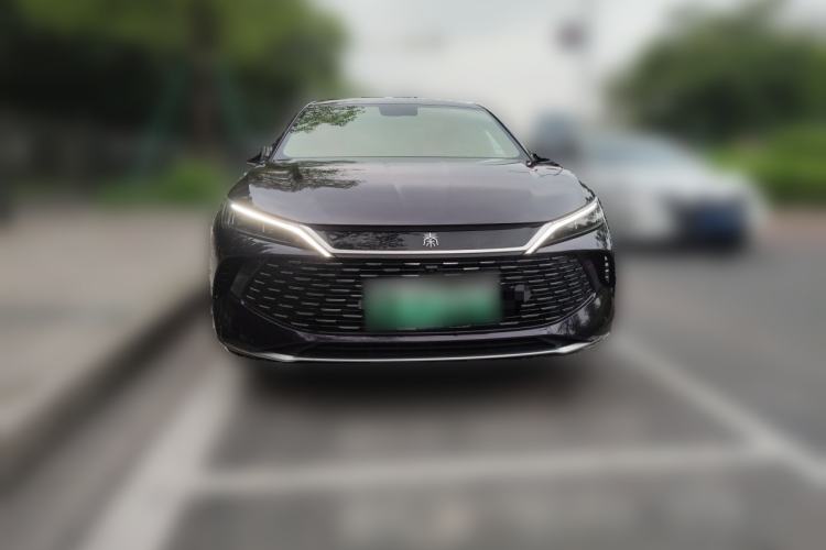 Used BYD Qin L 2024 DM-i 80KM Beyond Model Front