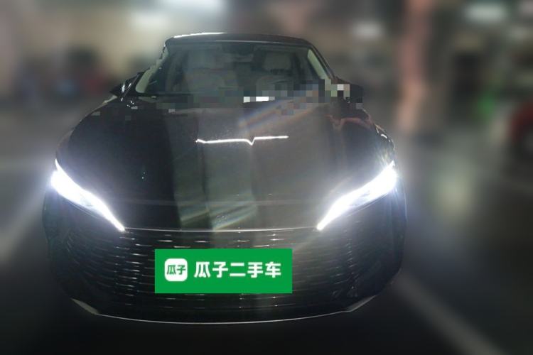 Used BYD Qin L 2024 DM-i 80KM Beyond Model Front