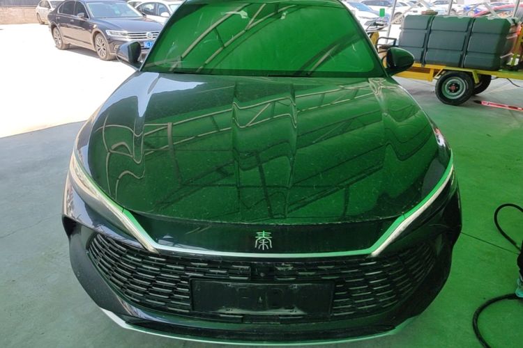 Used BYD Qin L 2024 DM-i 120KM Leading Model Front