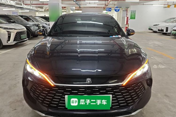 Used BYD Qin L 2024 DM-i 80KM Beyond Model Front