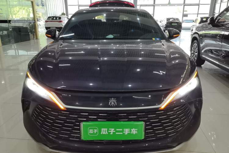 Used BYD Qin L 2024 DM-i 80KM Leading Model Front