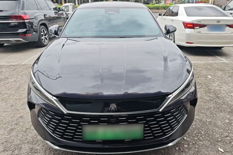 Used BYD Qin L 2024 DM-i 120KM Beyond Model Front