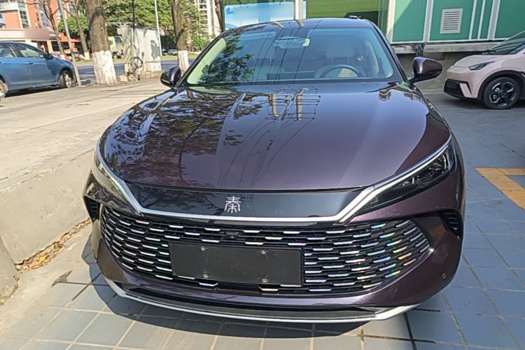 Used BYD Qin L 2024 DM-i 120KM Excellence Model Front