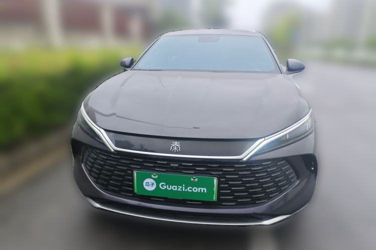 Used BYD Qin L 2024 DM-i 80KM Beyond Model Front