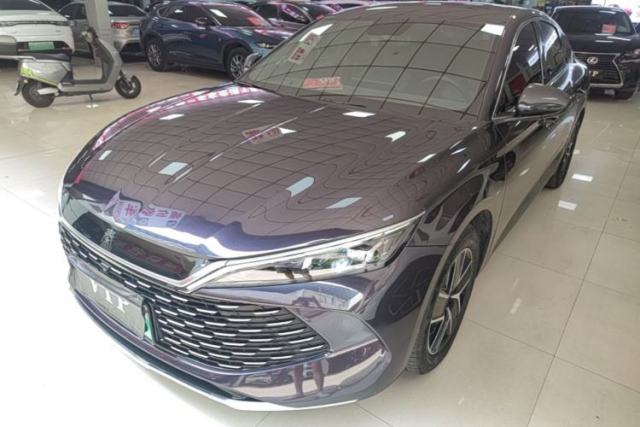 Used BYD Qin L 2024 DM-i 120KM Leading Model