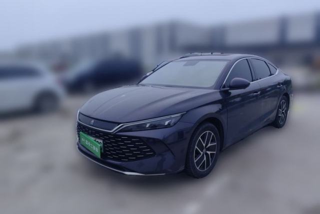 Used BYD Qin L 2024 DM-i 120KM Leading Model