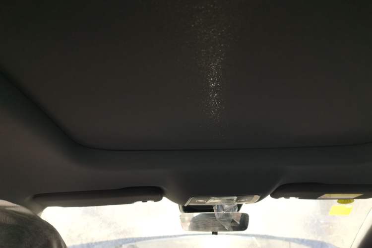 Used BYD Qin L 2024 DM-i 120KM Leading Model Headliner