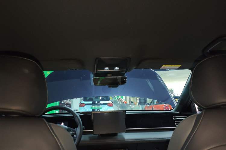 Used BYD Qin L 2024 DM-i 80KM Beyond Model Headliner