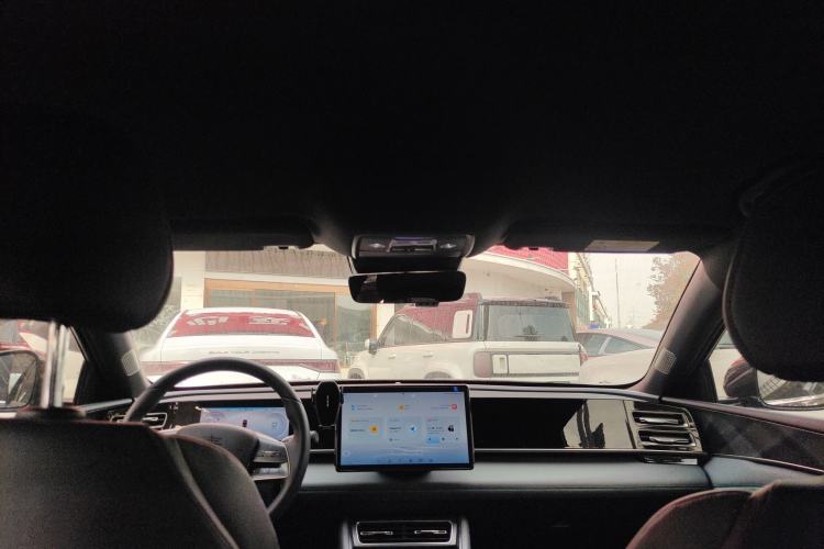 Used BYD Qin L 2024 DM-i 80KM Beyond Model Headliner