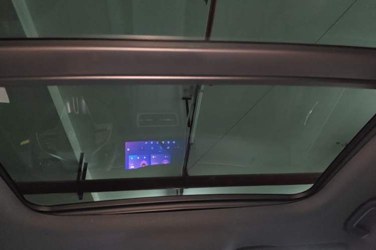 Used BYD Qin L 2024 DM-i 120KM Excellence Model Headliner