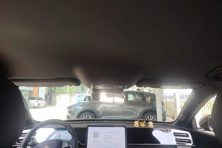 Used BYD Qin L 2024 DM-i 80KM Beyond Model Headliner