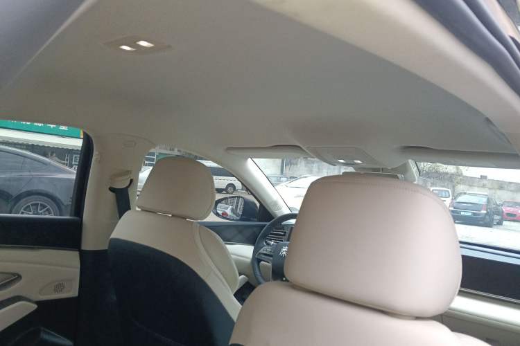 Used BYD Qin L 2024 DM-i 80KM Leading Model Headliner