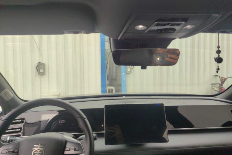 Used BYD Qin L 2024 DM-i 120KM Leading Model Headliner