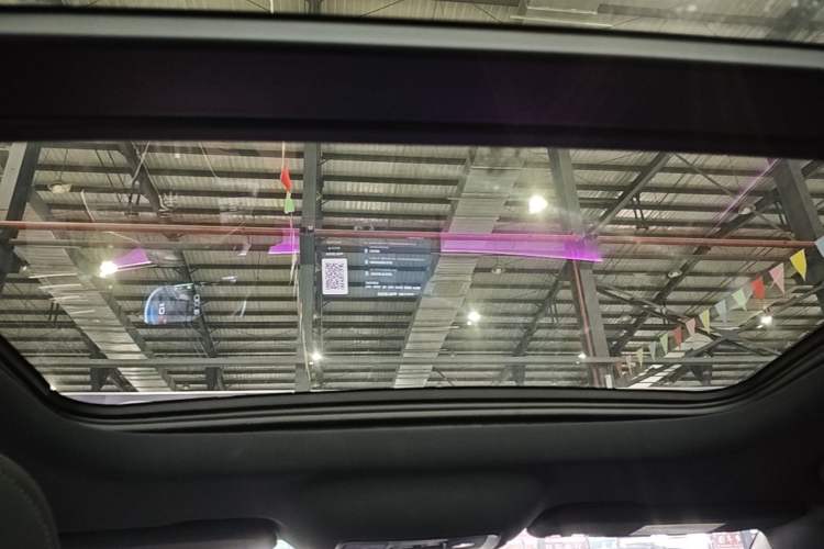 Used BYD Qin L 2024 DM-i 120KM Beyond Model Headliner