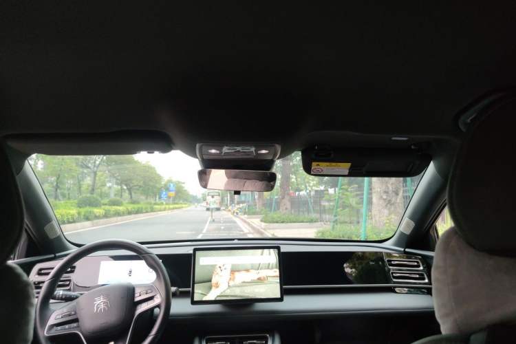 Used BYD Qin L 2024 DM-i 80KM Beyond Model Headliner