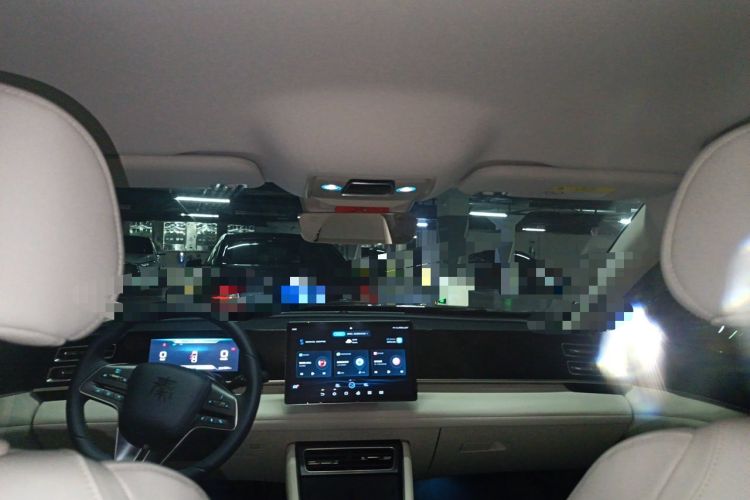 Used BYD Qin L 2024 DM-i 80KM Beyond Model Headliner
